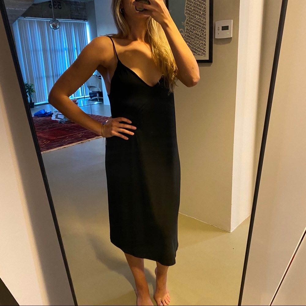 Zara Slip Dress